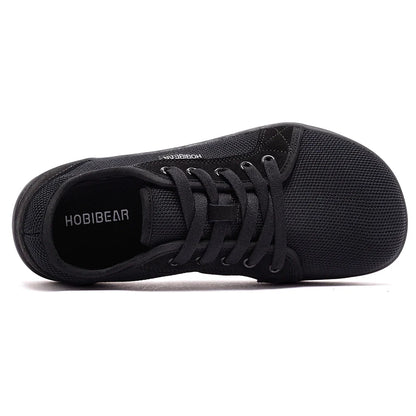 Unisex Wide Toe Barefoot Shoes for Men Women Outdoor Trail Running Minimalist Walking Shoes Lightweight and Breathable