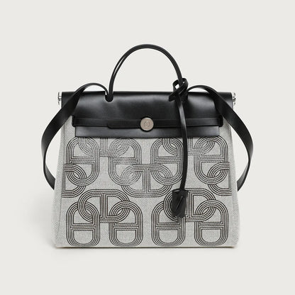 Fashionable Versatile Handbag 2026 New Style Premium Feel Stylish Single Shoulder Tote Bag Casual Commute Crossbody Bag