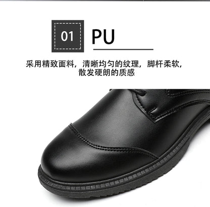 High Quality Italian Luxury Brand Lace-Up Non-slip Men Driving Shoes Leather Men Casual Shoes Breathable formal Mens Dress Shoes