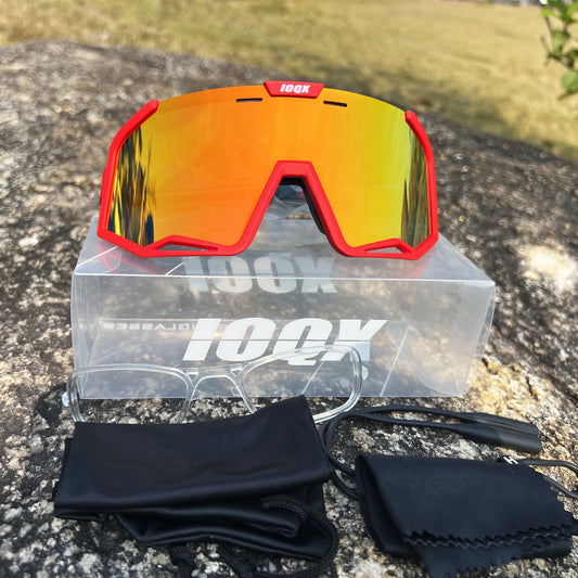 Bicycle Sunglasses Gafas MTB Cycling Glasses Eyewear Peter Goggles eyeglass