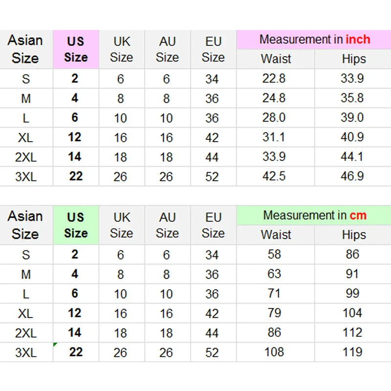Women Plus Size Pencil High Waist Denim Pants