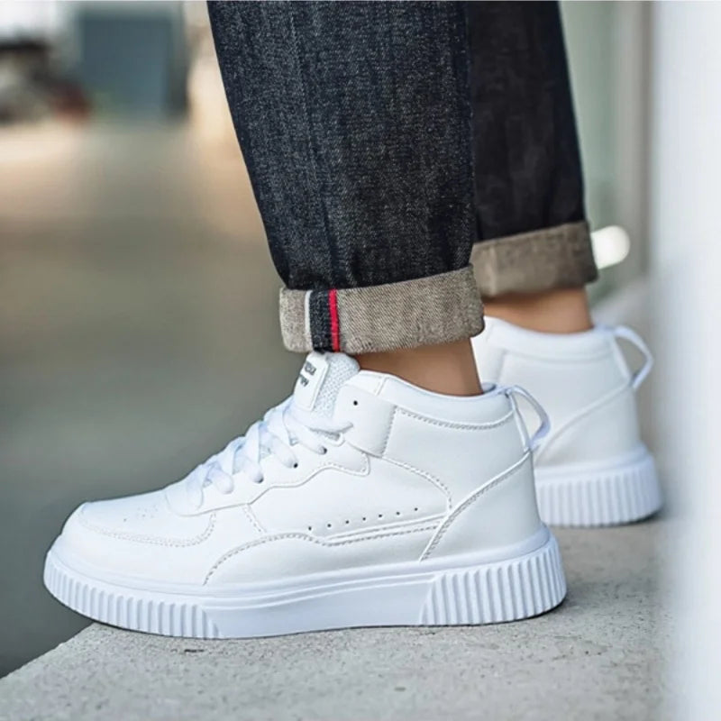 Casual Sneakers Breathable Athletic Shoes Lightweight Non-Slip Comfortable Sports Running Walking Shoes for Men