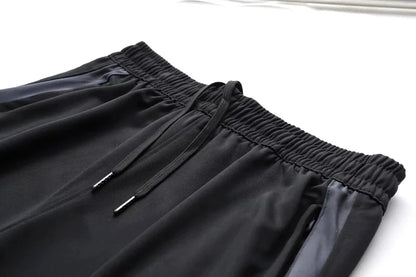 Men Sport Pants Running Pants With Zipper Pockets Soccer Training Jogging Sports Trousers Fitness Football Leggings Sweatpants
