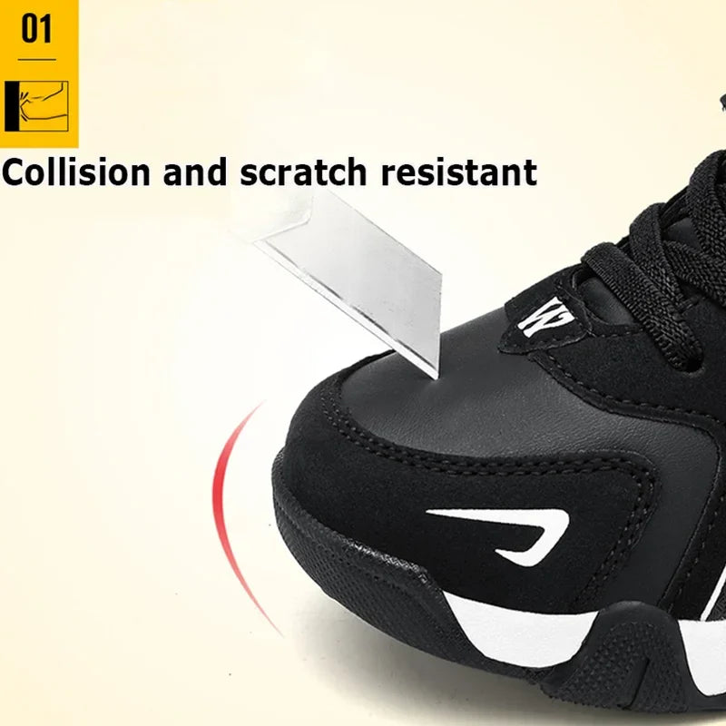 Children Boys Shoes School Sports Fashion Leather for Kids Tennis Casual Sneakers Children's Boy Running Walking Outdoor Shoe
