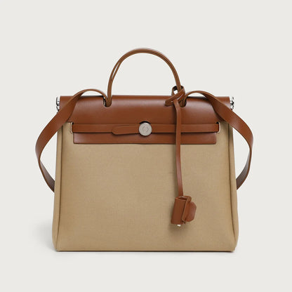 Fashionable Versatile Handbag 2026 New Style Premium Feel Stylish Single Shoulder Tote Bag Casual Commute Crossbody Bag
