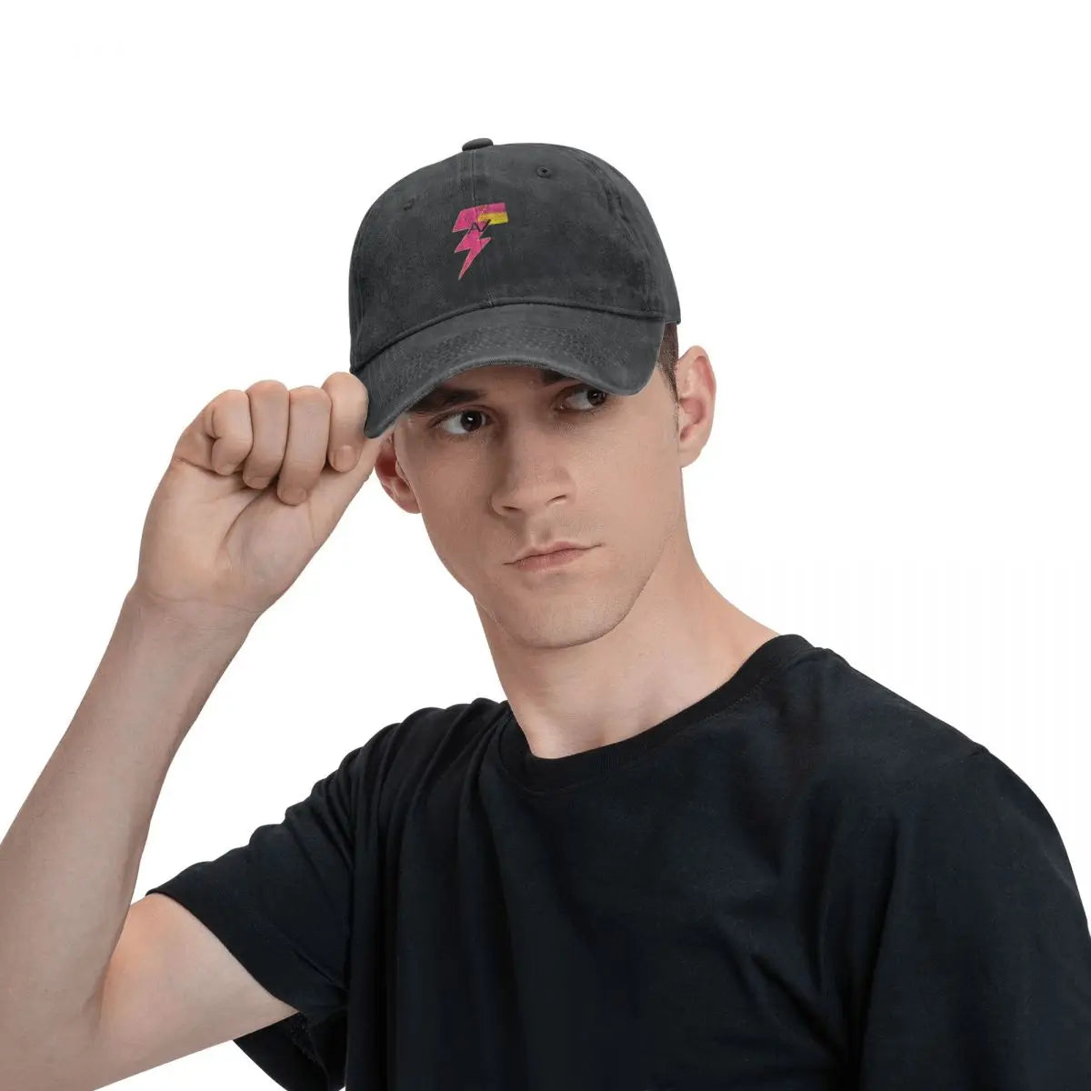 Multicolor Baseball Hats Caps