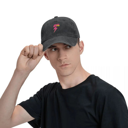 Multicolor Baseball Hats Caps