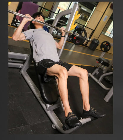 Deadlift Shoes Weight Lifting Shoes for Men Women Weightlifting Squat Shoes Fitness Cross-Trainer Barefoot Gym Training Sneakers