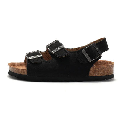 Children's Boys and Girls Cork Sandals/Kids Flip Flops/Children Shoes3338