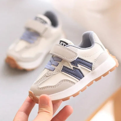 Children's Sneakers for Boy Lightweight Versatile Tennis Shoes for Girls Fashion Causal Kids School Running Basketball Shoes Hot