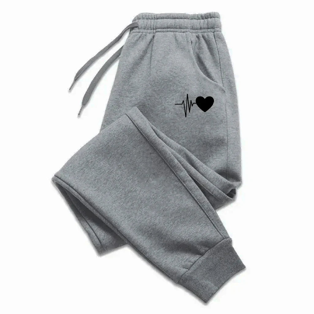 Versatile Women's Pants Soft Joggers Fitness Sweatpants Comfortable Trousers Womens Fashion Baggy Pants Woman 2025 New Casual