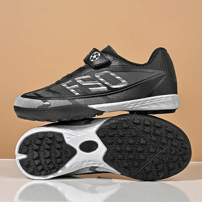 New Kid Football Boots Professional Match Match Boys Soccer Shoes Sports Shoes Non-Slip Sneakers Outdoor Comfortable Unisex