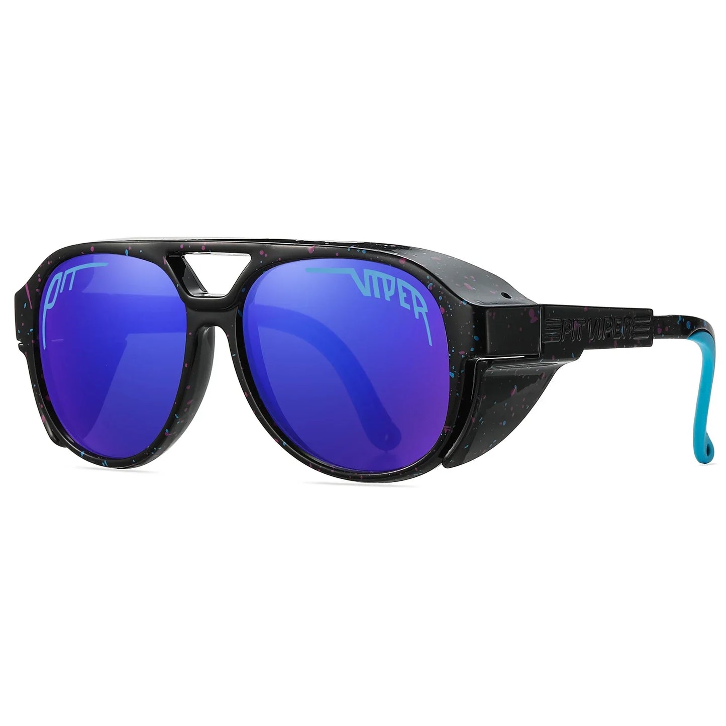 Viper Cycling Sunglasses Adult UV400 Men Women Designer Steam Punk Eyewear Vintage Sun Glasses Retro Goggles