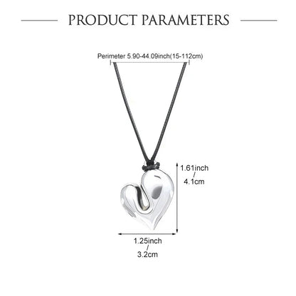 Fashion Metal Long Pull Necklaces for Women Luxury Elegant Silver Color Matte Snake Bone Chain Necklace Jewelry Accessories Gift