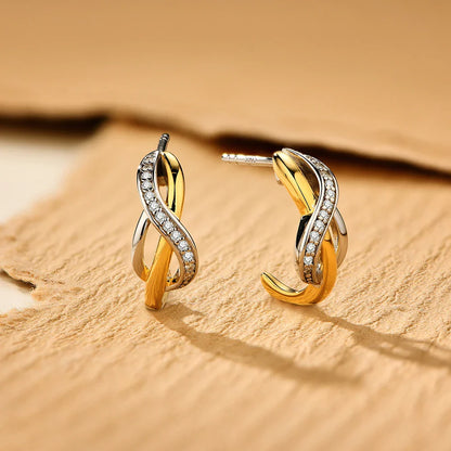 New Special Moissanite Earring 925 Sterling Silver Earrings for Women Luxury Wedding Fine Jewelry Anniversary Sale Gift
