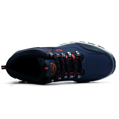 Steel Toe Cap Shoes For Men Protective Shoes Work Boots Puncture Proof Safety Shoes Men Work Shoes Sneakers Construction Shoes