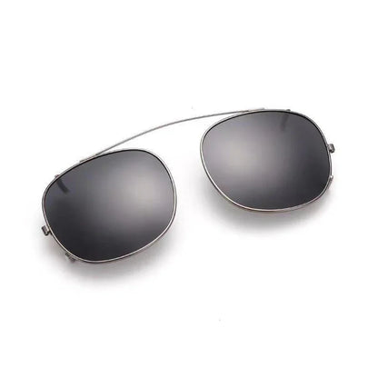 Sunglasses Clip-on Men Women Luxury Brand Lemtosh