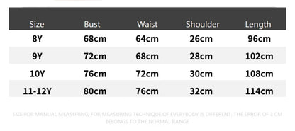 Summer Baptism Wedding Party Girl Flower Dresses Bow Bridesmaids Princess Prom Evening Dress For Girls First Communion Prom Gown