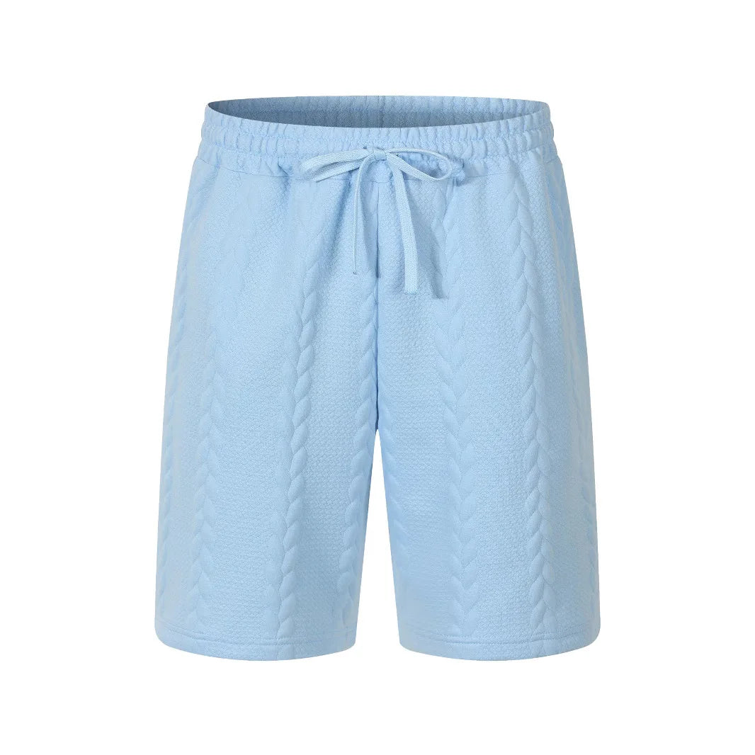 Men s Stylish Printed Board Shorts with Adjustable Drawstring Waistband and Comfortable Loose Fit for Summer Beachwear