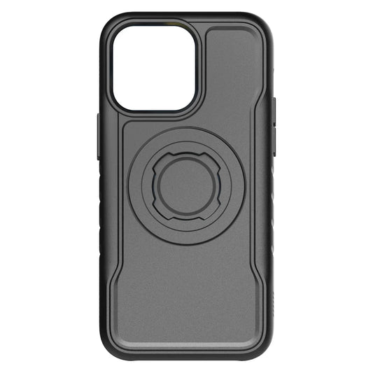 Magnetic Shockproof Case for iPhone 17 16 15 14 13 Pro Max Charging Protective Cover for Quad-style Bike/Motorcycle Mount/Holder