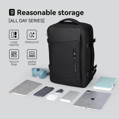 Laptop Backpack Men‘s Travel bag 36L Large bag
