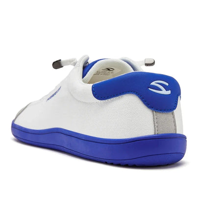 HOBIBEAR Tênis Casual Unissex de Lona | Zero Drop | Bico Largo para Caminhada Minimalista
