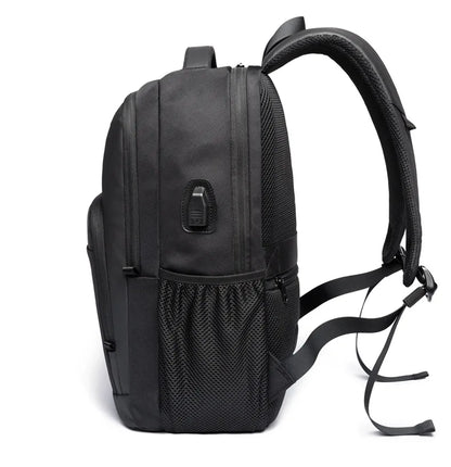 Men's Designer Laptop Bag School Bags for Boys Male Motorcycle Tactical Business Sports Travel Backpack Men