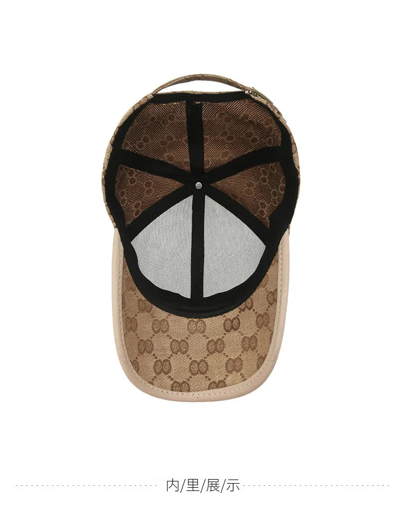 Spring Summer Women Men Baseball Caps Outdoor Cool Lady Male