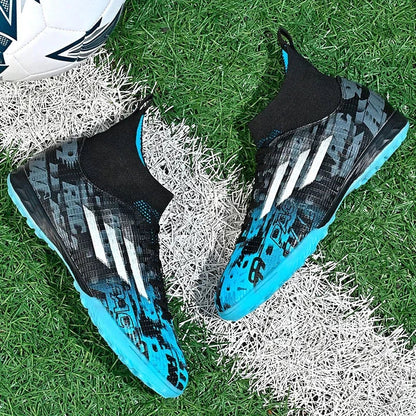 2024 Advanced Football Boots Ergonomic Design Football Shoes Durable Casual Wholesale Comfortable Fit Five Person Sports Shoes