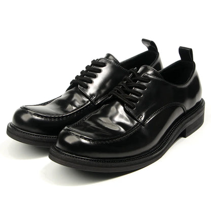 Genuine leather Men's formal shoes Business leather Shoes cowhide handmade Men dress shoes high-end luxury Wedding shoes loafers
