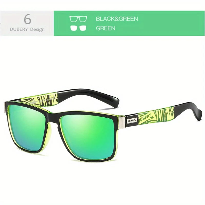 Polarized UV400 Protection Sunglasses For Men And Women 15 Colors Model 518