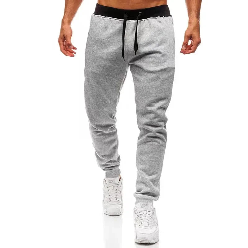 Spring Autumn New Men Sports Pants Running Trousers Workout Jogging Long Pants Gym Sport Joggers for Men Fitness Sweatpants