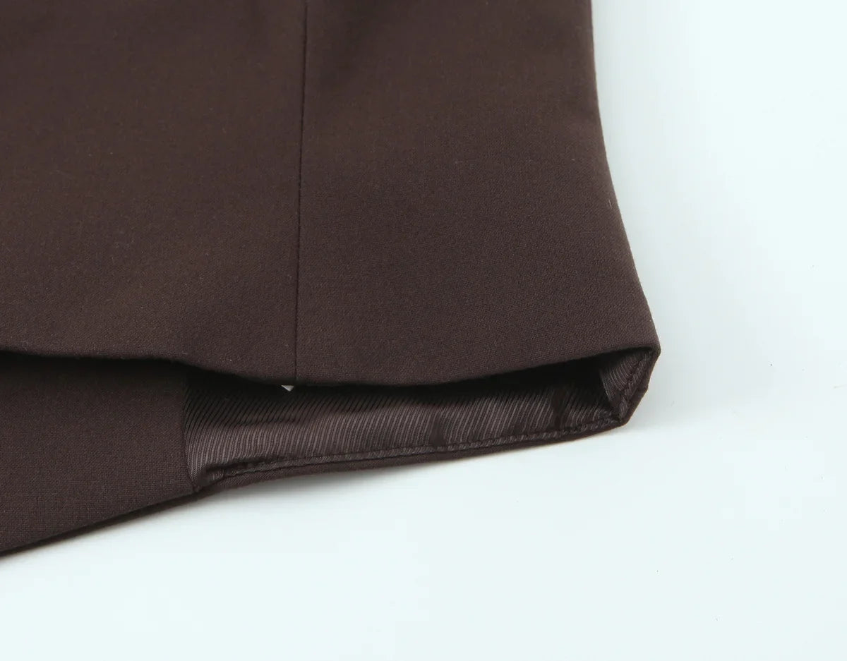 Summer Halter Neck Sleeveless Backless With Tie Decoration Tank Tops Women Buttons Decoration Versatile Tops Female Sexy Wear