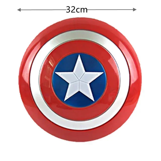 Captain America Muscle Costume Cosplay Superhero Captain America Muscle Jumpsuit Shield Halloween Carnival Party Costume for Kid