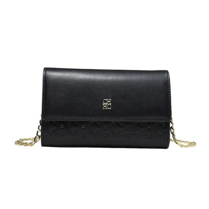 Fashion Women's Shoulder Bag with Letter Printing Design 2025 Festival Essential Versatile Women's Chain Bag