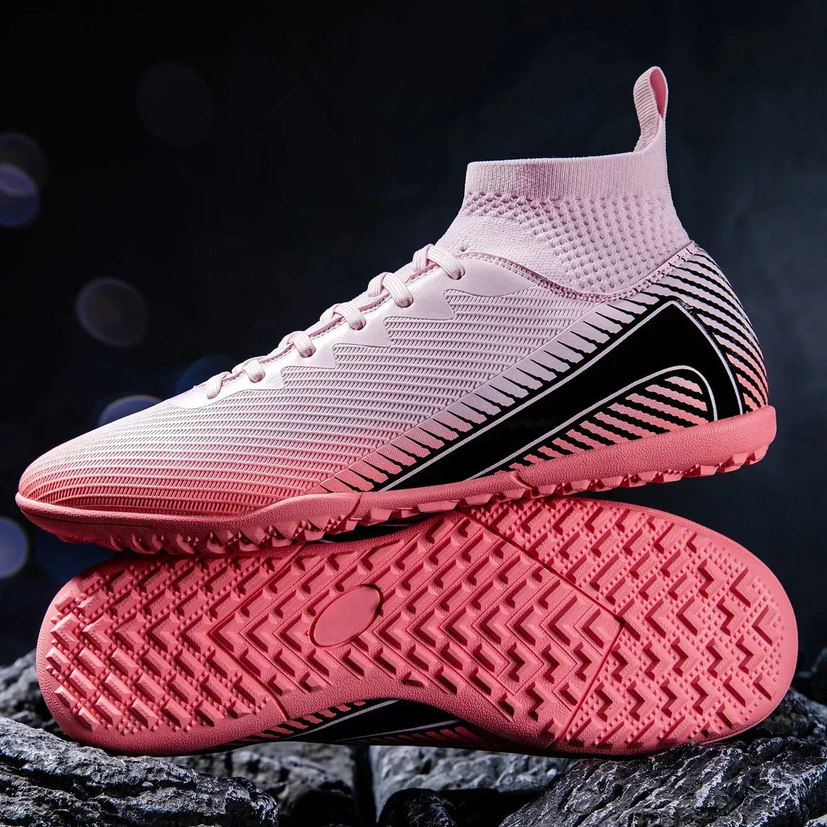 football shoes soccer shoes  crampons football homme zapatos de futbol para hombre  zapatillas de futsal para hombre sport shoes