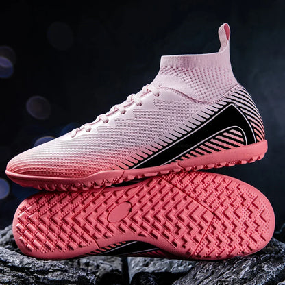 football shoes soccer shoes  crampons football homme zapatos de futbol para hombre  zapatillas de futsal para hombre sport shoes