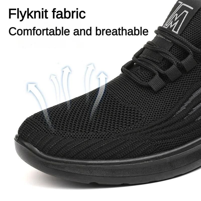 Men's Shoes Summer Lightweight Breathable Mesh Non Slip Casual Sneakers  Multi Activity Affordable Free Shipping