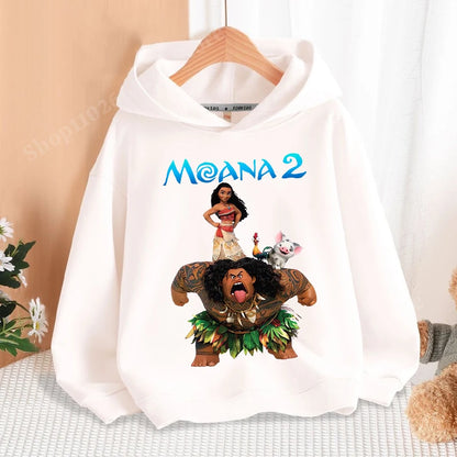 Hoodies Kids New Anime Thin Cotton Sweatshirt Boys Girls Autumn Winter Warm Pullover Children Long Sleeves Gift