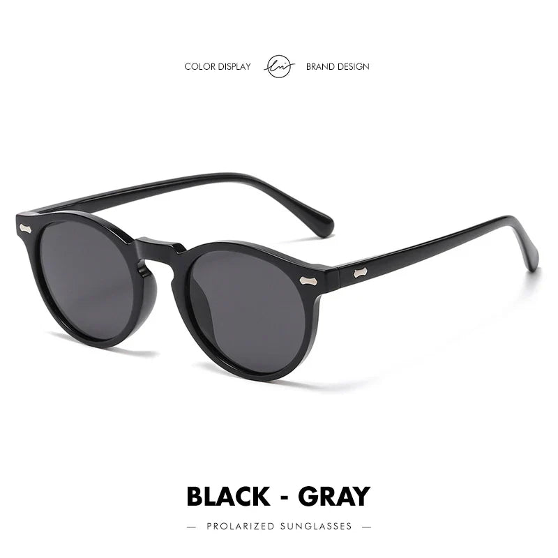 Sunglasses Women Men Tea Lens Outdoor Driving Shades Vintage Sun Glasses