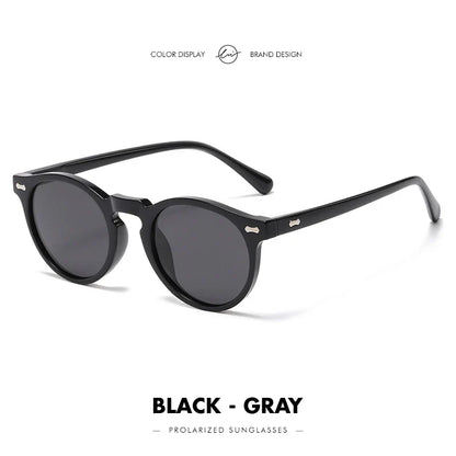 Sunglasses Women Men Tea Lens Outdoor Driving Shades Vintage Sun Glasses