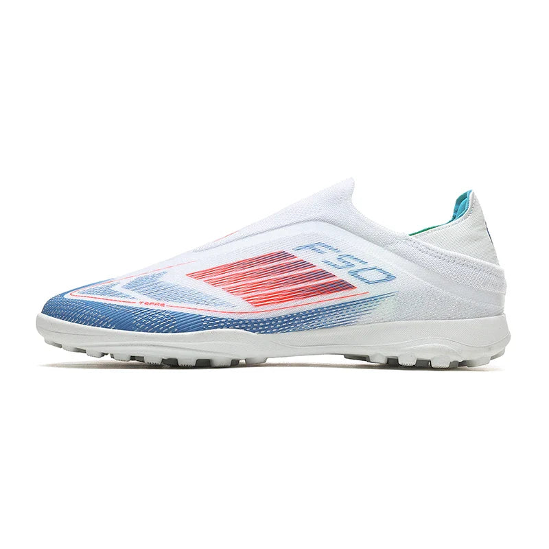 New Men Soccer Shoes Training Boys Sport Football Boots FG/TF Non Slip Match Breathable Adult Long Spikes Cleats Outdoor Sneaker
