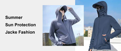 Summer Cargo Hooded Tracksuit Short Sleeve T-shirt Zipped and Shorts Outfits Quick Drying Solid Casual Outdoor Sport Clothes Set