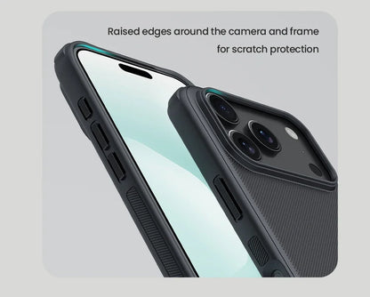 iPhone 17 Pro Max Magsafe Case Super Frosted Shield Pro Magnetic Wireless Charging Back Cover For iPhone 17/17 Pro