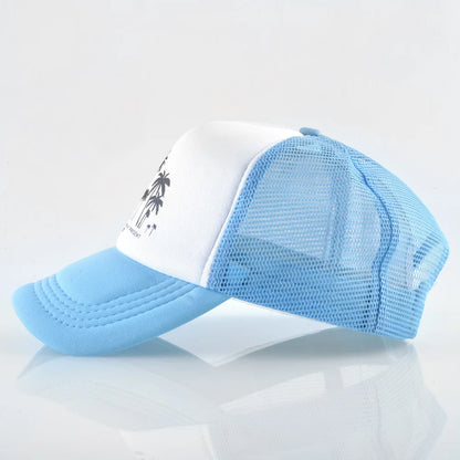 Baseball Cap Summer Outdoor Snapback Sport Hats for Men