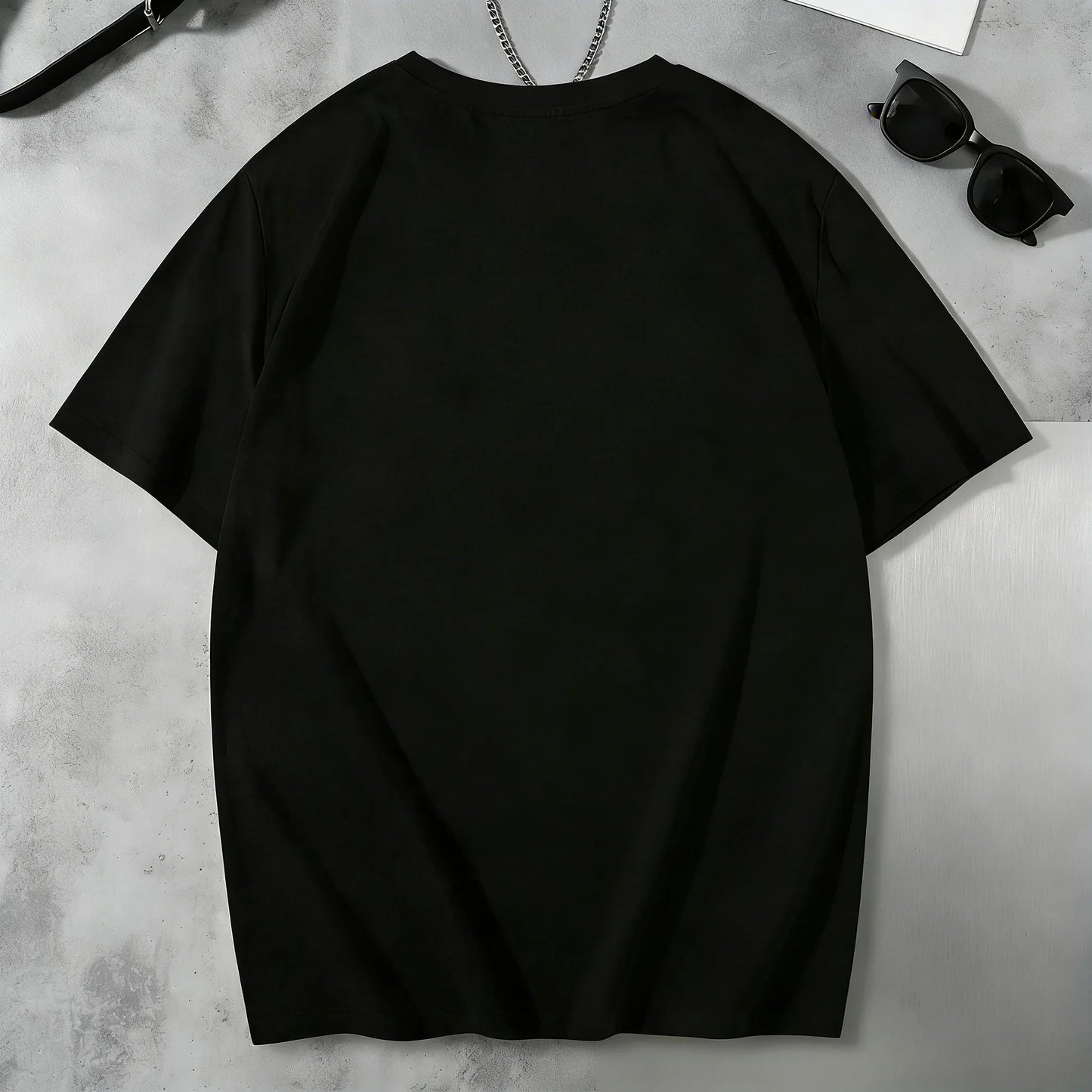 Graphic  T - Shirt Men Women 2026 Summer Cotton Short Sleeve Tee Anime Print Streetwear Casual  Parent-child Top