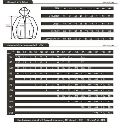 New Supernatural Printed Zipper Hooded Fashion Women Men Sweatshirt Casual Sport Hoodie Personality Zipper Long Sleeve Coat
