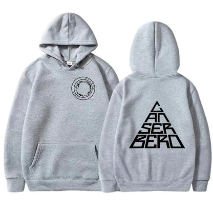 Hoodies Women Men Long Sleeve Hooded Sweatshirts Unisex Cool Casual Streetwear Y2K Street Fashion Pullover Clothing