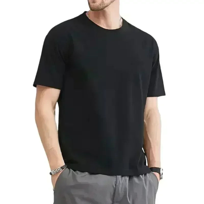 Graphic T Shirt Man Women Short Sleeve Tee Top Streetwear Oversized Casual Parent-child Clothing