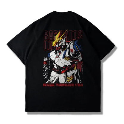 Graphic T Shirts Man Summer Y2k Clothes Women's Oversized Short Sleeve Tee Casual Anime Streetwear Brand Clothing Tops